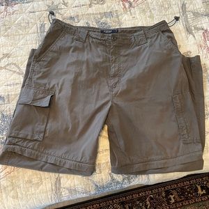 Mens Senoma Zip-Off Leg Pants